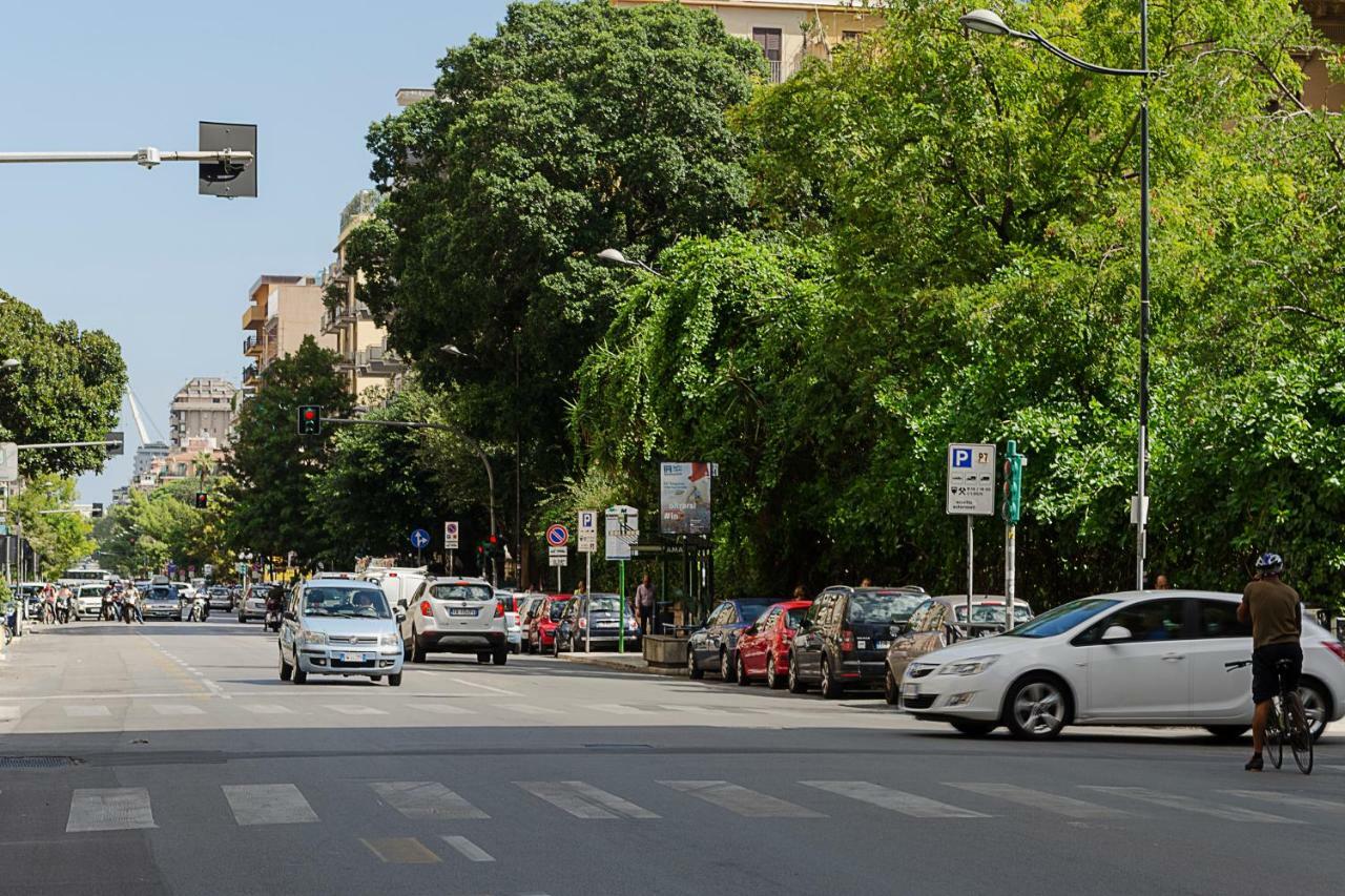 Loft Notarbartolo Διαμέρισμα Παλέρμο Εξωτερικό φωτογραφία